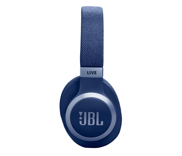 JBL Live 770NC niebieskie - 1241955 - zdjęcie 4